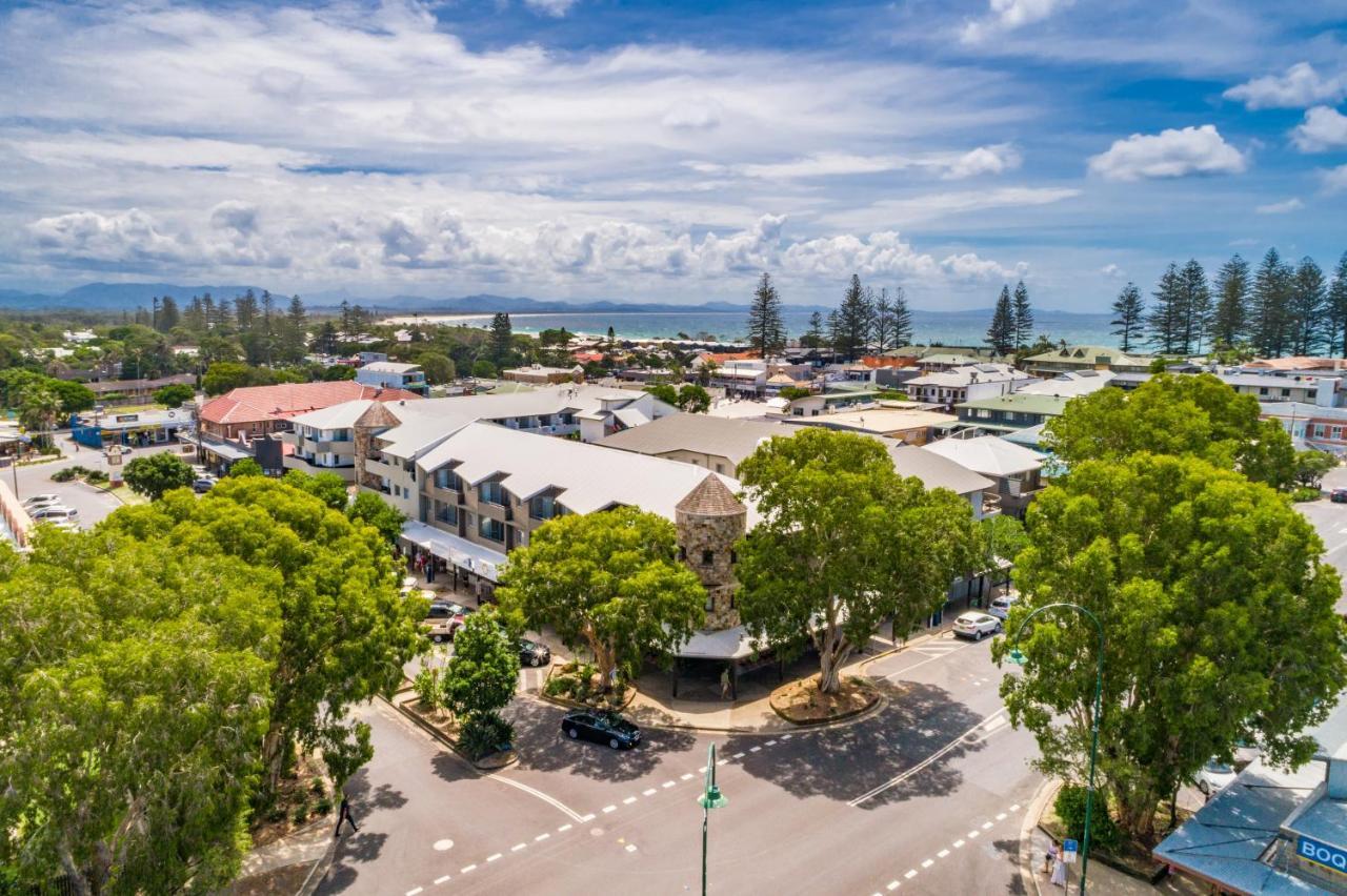 Byron Bay Hotel&Apartments Exterior foto