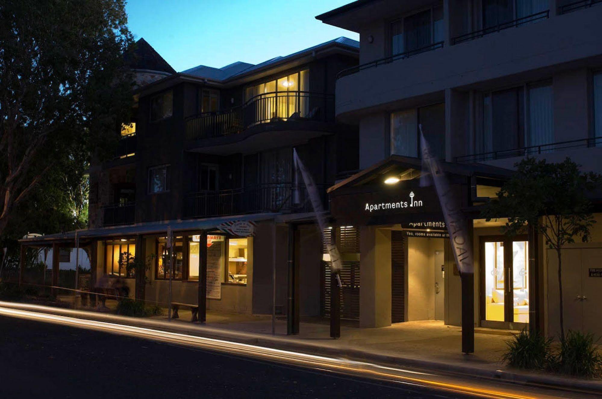 Byron Bay Hotel&Apartments Exterior foto